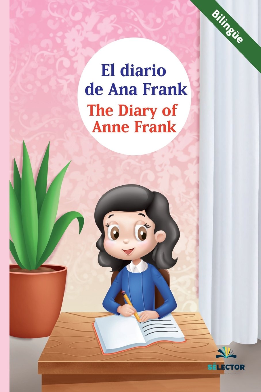 El diario de Ana Frank / The Diary of Anne Frank book