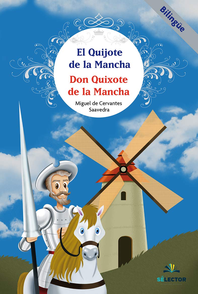 El Quijote de la Mancha Fiction