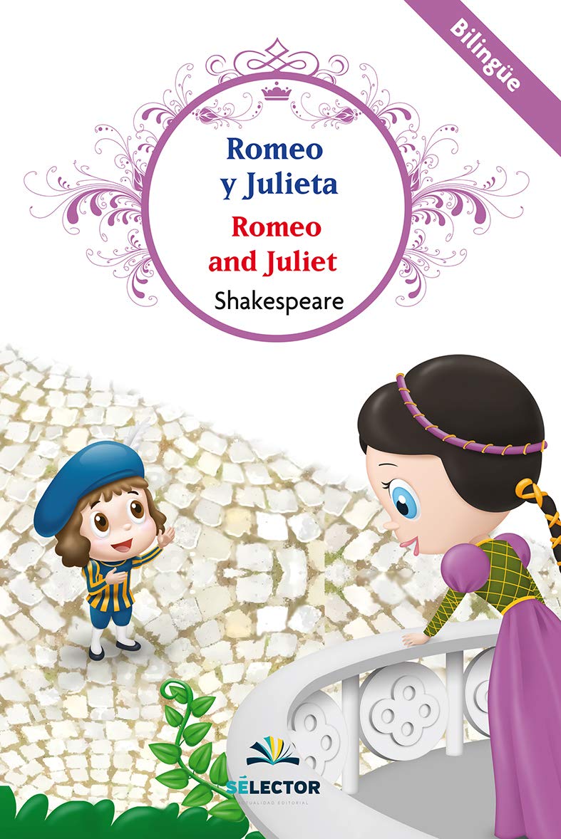 Romeo y Julieta / Romeo and Juliet book
