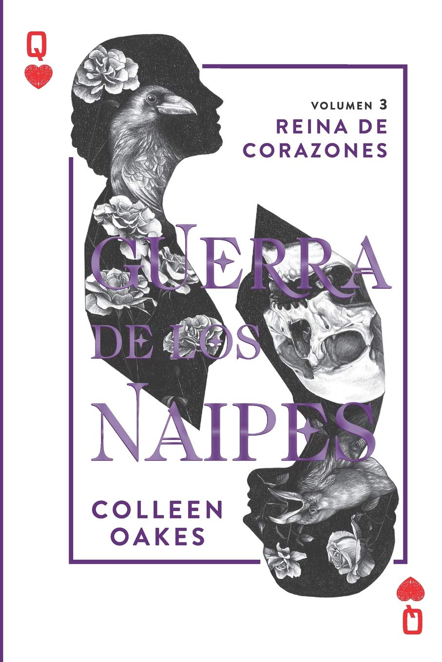 Guerra de los Naipes (Reina de corazones, Band 3) Novels & Short Stories