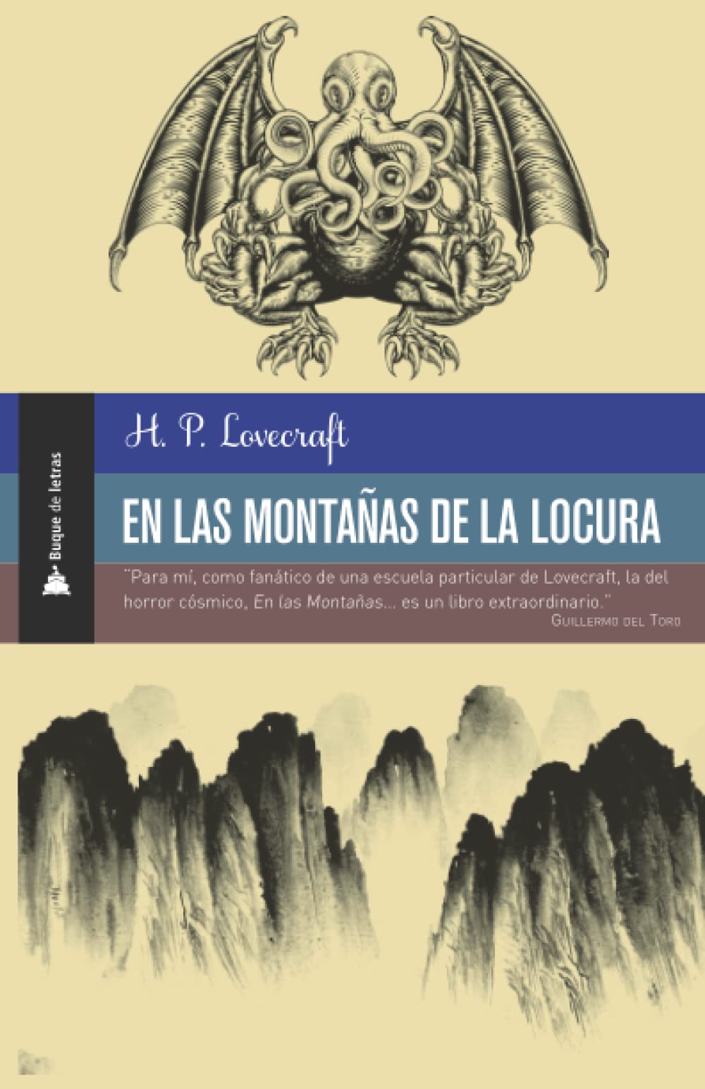 En las Montañas de la Locura Historical Fiction