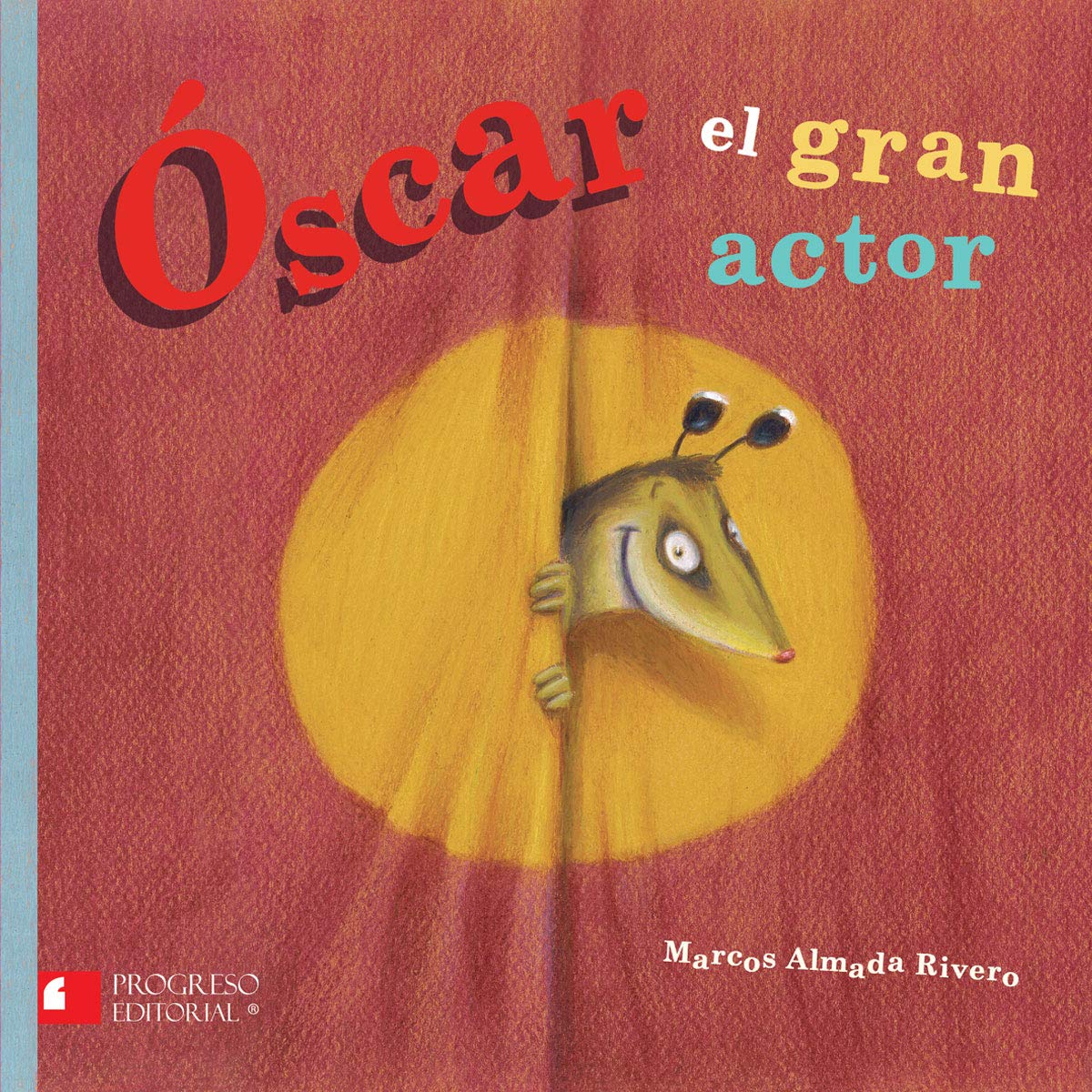 Oscar El Gran Actor (Oscar El Tlacuache) Non-fiction