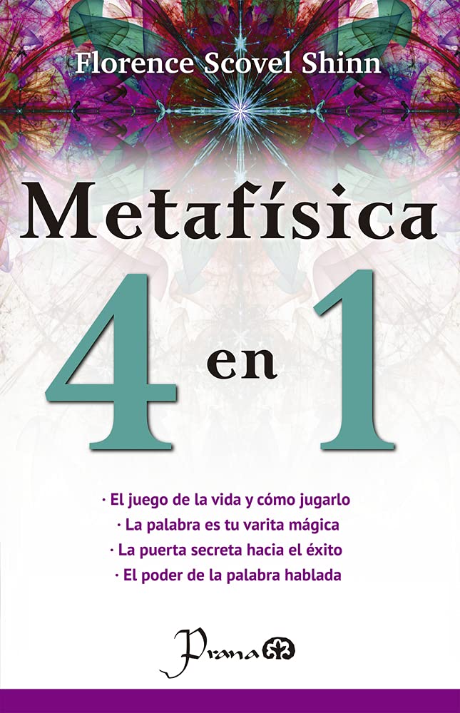 Metafisíca 4 en 1 Religion & Esotericism