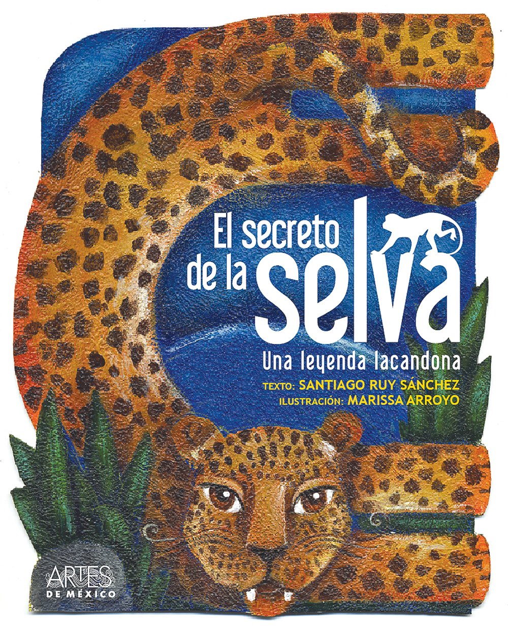El secreto de la selva / The Secret Of The Forest: Una leyenda Lacandona / A Lacandona's Legend Fantasy & Sci-Fi