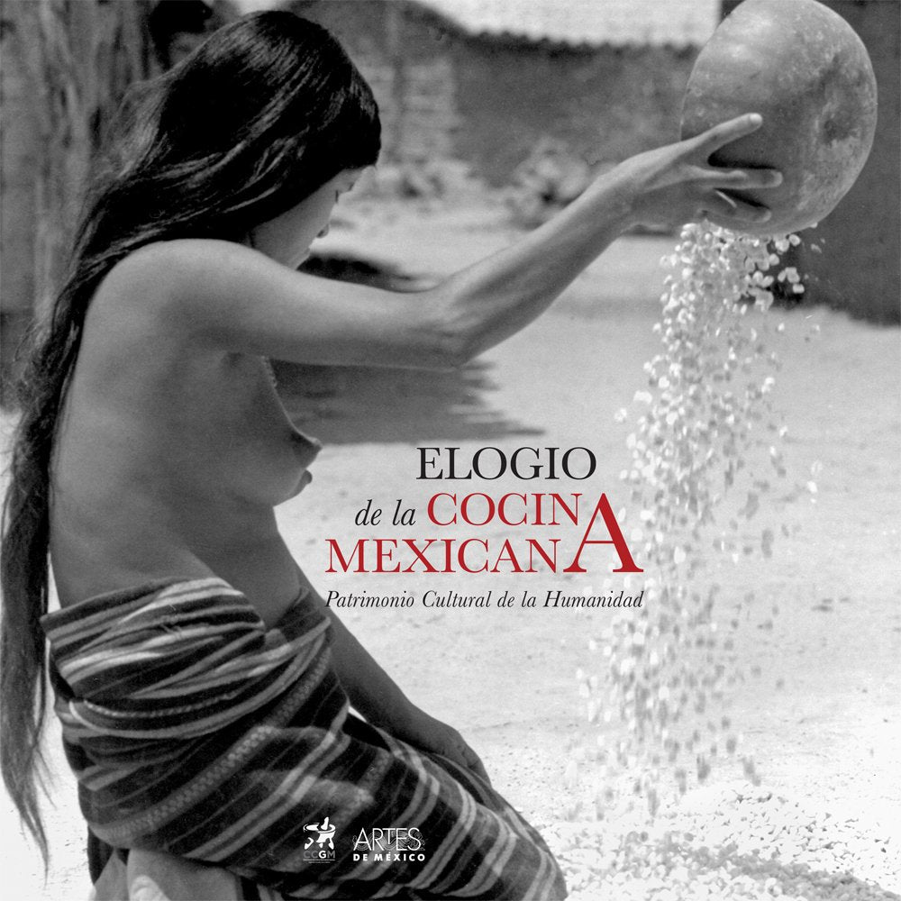 Product Image: Elogio de la cocina mexicana