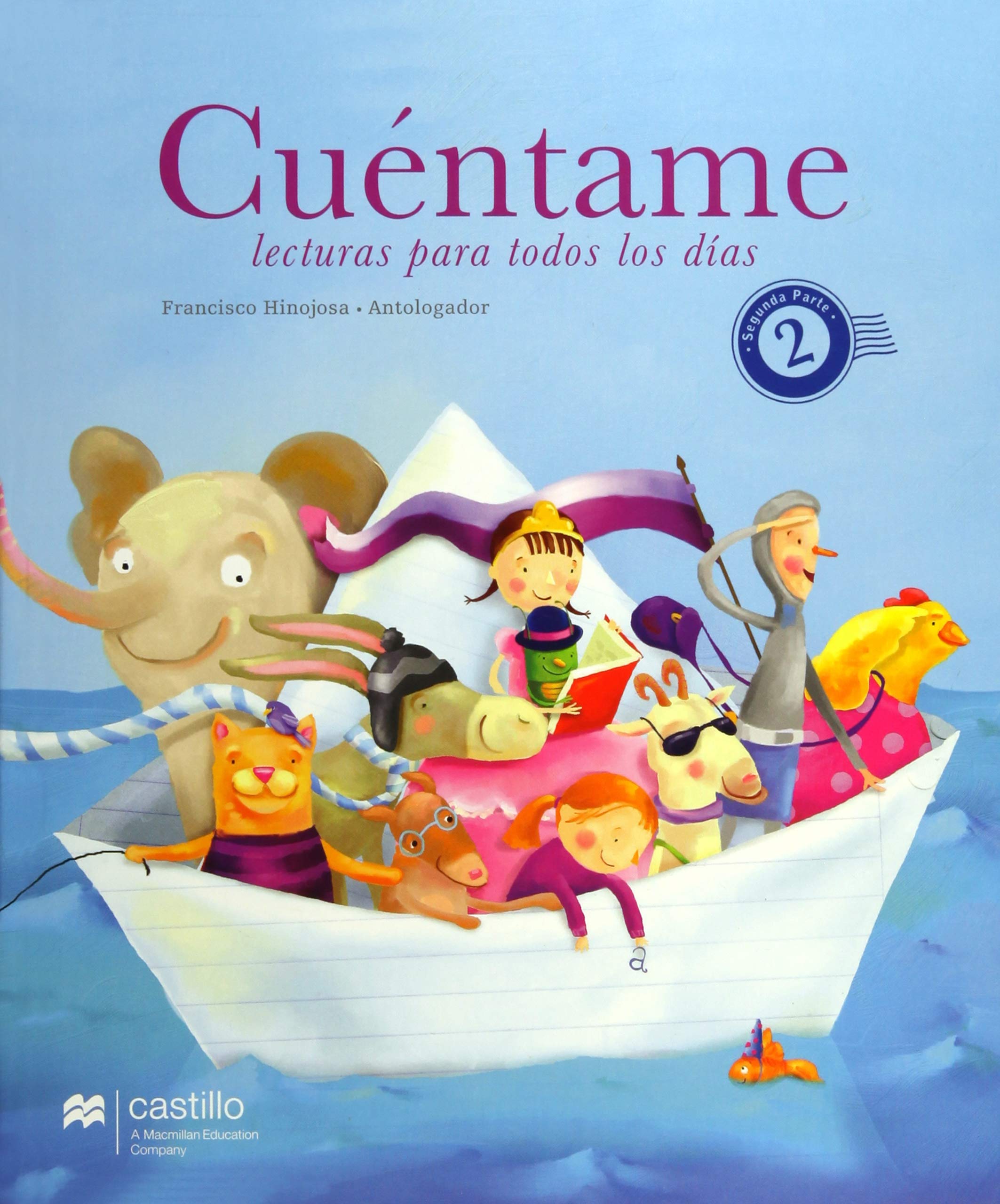 CUENTAME LECTURAS PARA TODOS LOS DIAS 2 Books