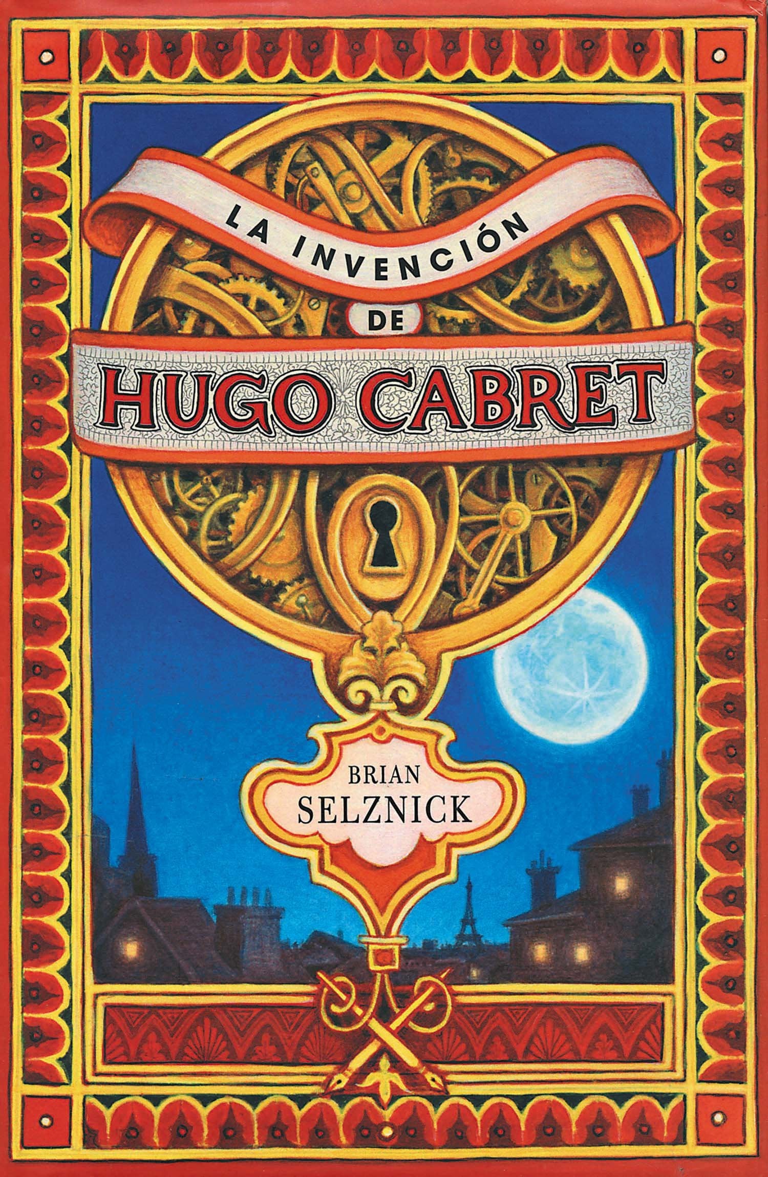 La invención de Hugo Cabret (Títulos fuera de cole book