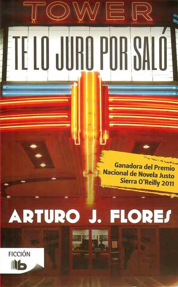 Te lo juro por Salo / I Swear to Salo Contemporary literature Books