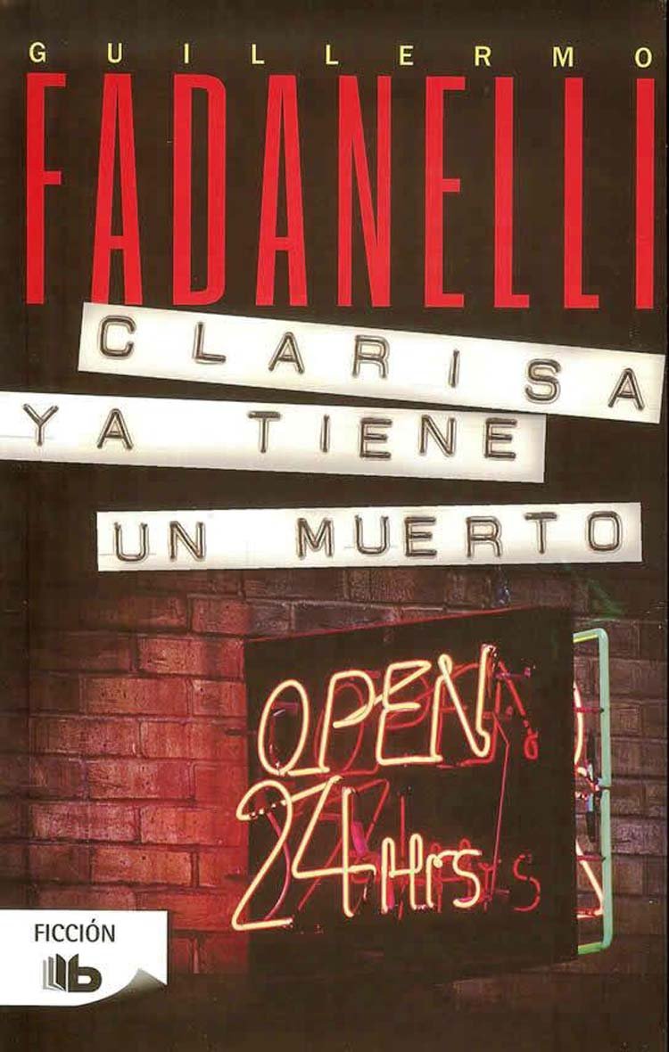 Clarisa ya tiene un muerto / Clarisa Already Has One Dead Detective & CSI