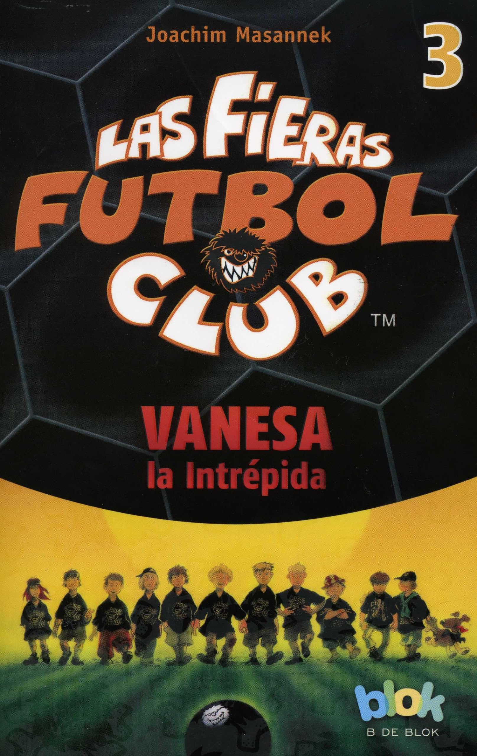 Vanesa la intrepida / Zoe the Fearless book