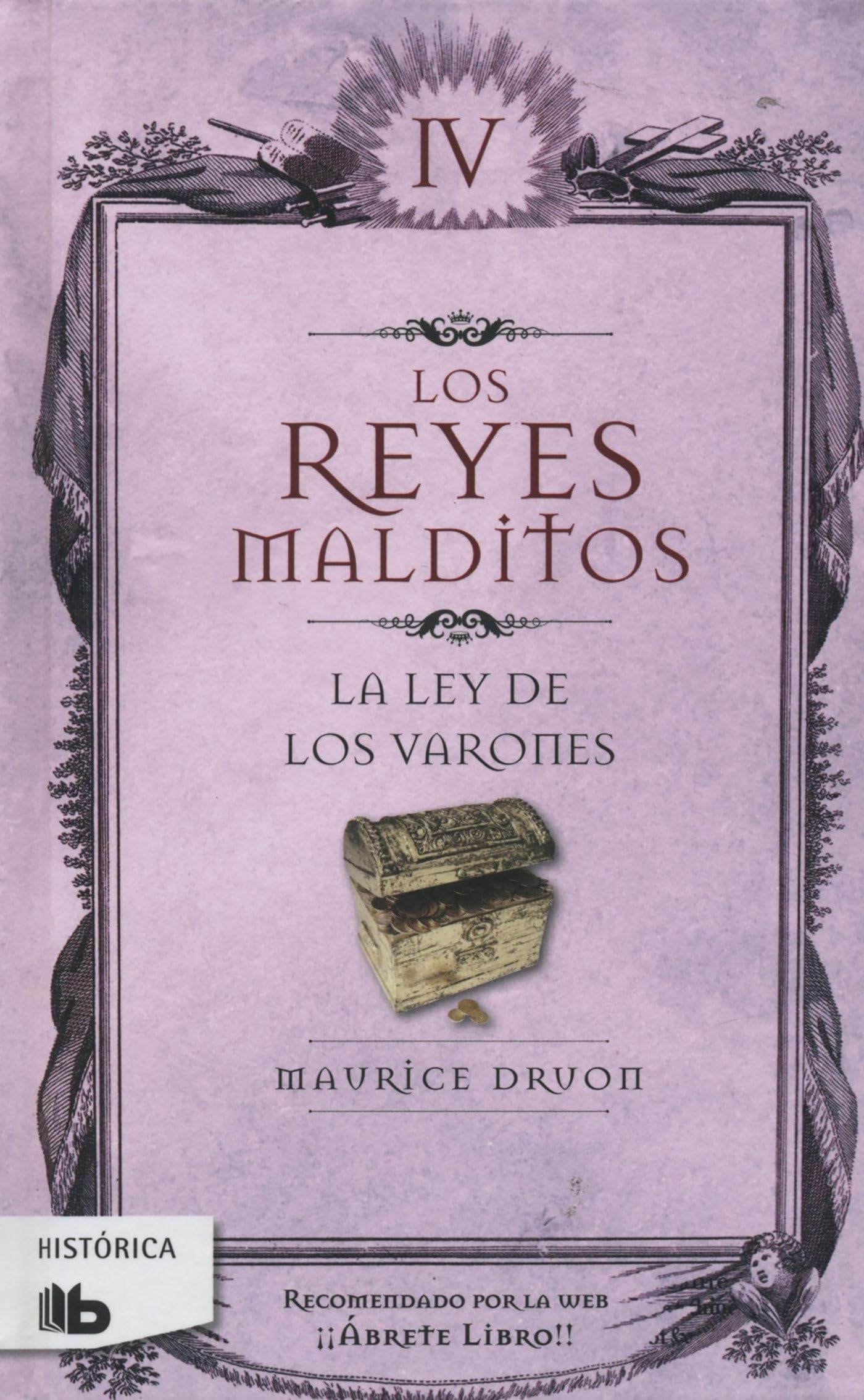 La ley de los varones / The Law of Men book