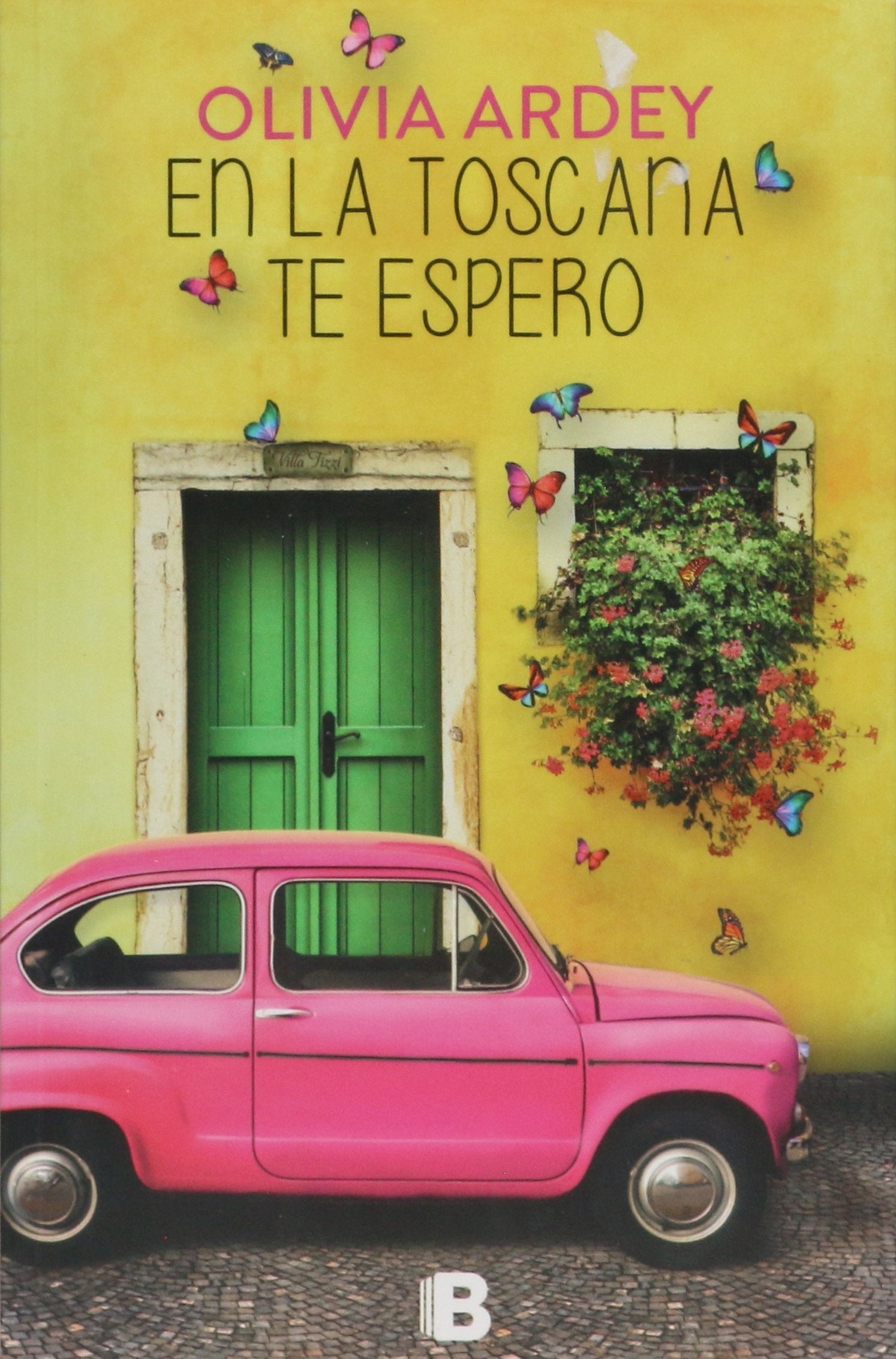 En la Toscana te espero / I'll Wait for you at Tuscany book