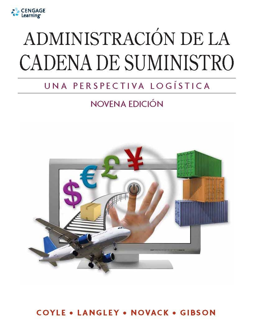 Administracion de la Cadena de Suministro: Una Perspectiva Logistica: Una Perspectiva Log�stica Business, Finance & Career