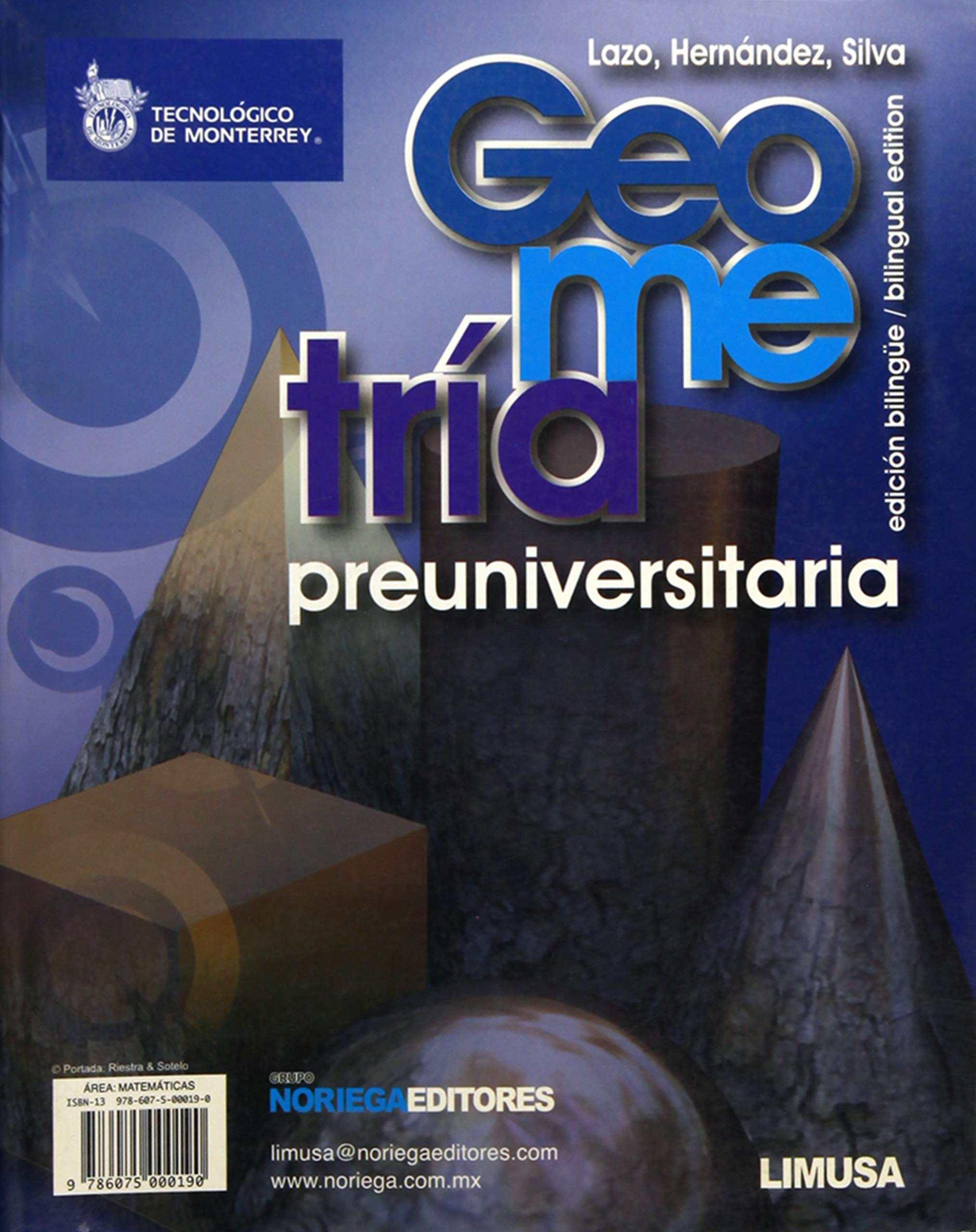 Geometria preuniversitaria Books