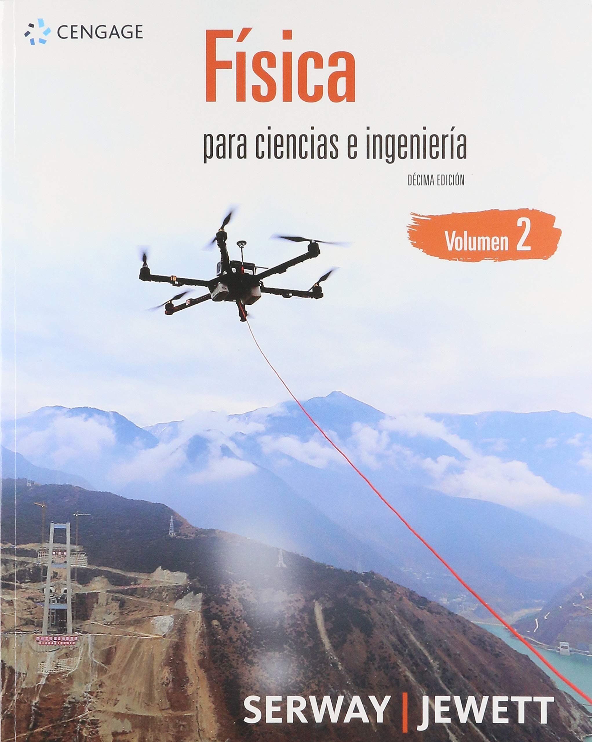FÍSICA PARA CIENCIAS E INGENIERÍA - VOL II: Volumen 2 Non-fiction