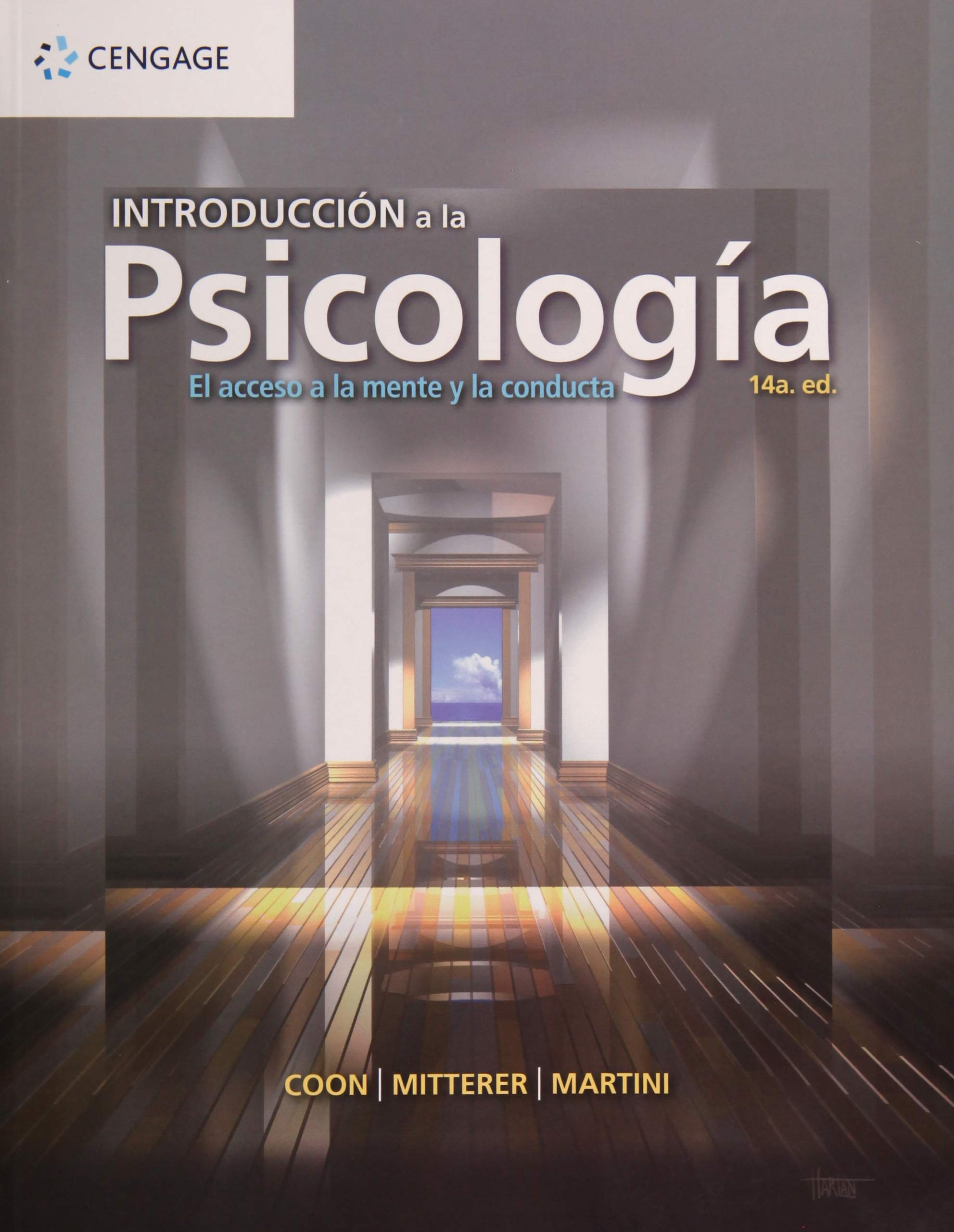 Introducción a la psicología. El acceso a la mente y la conducta Books