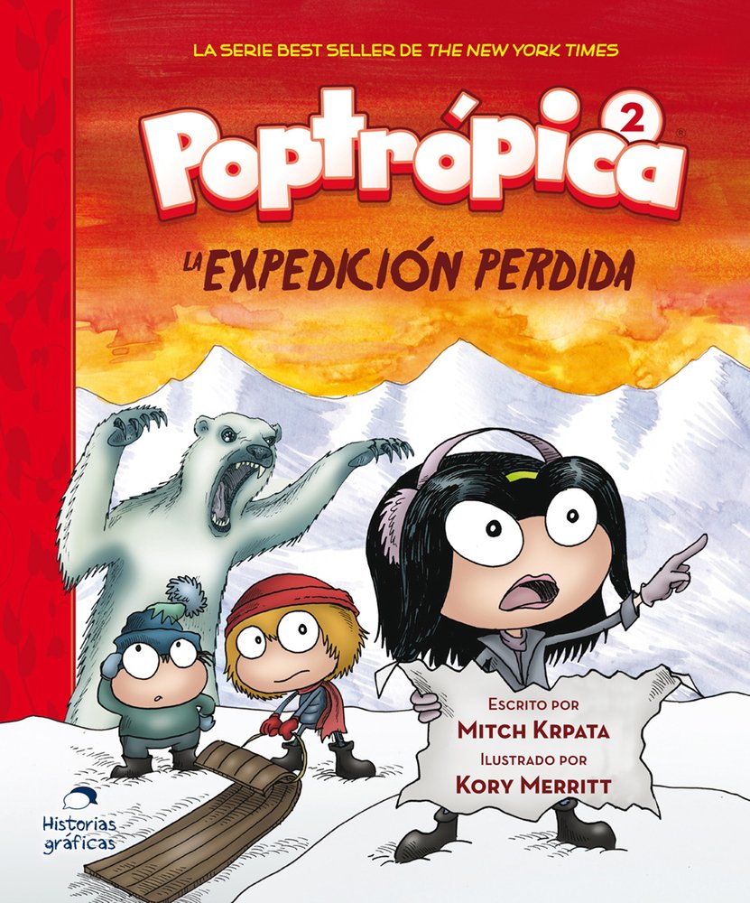 Poptropica 2 La expedición perdida/ The Lost Expedition (Poptrópica, 2, Band 2) Manga