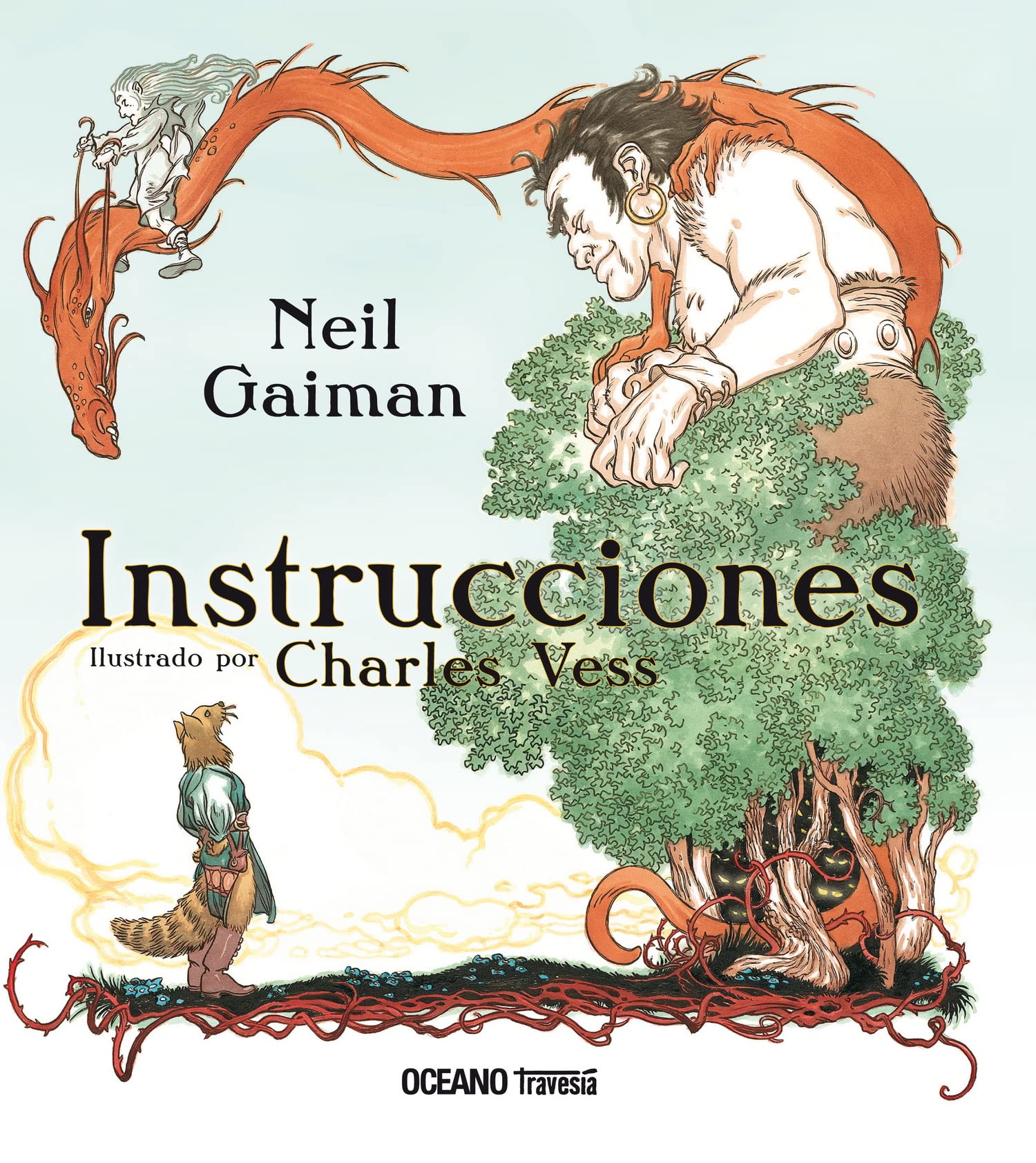 Instrucciones (Los álbumes) Fairy Tales & Legends