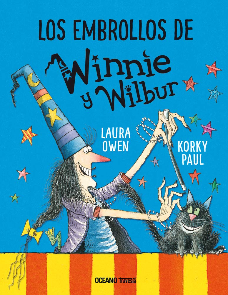Los Embrollos de Winnie Y Wilbur. 8 Historias (Nueva Edición): 8 Historias/ 8 Stories (El mundo de Winnie) Non-fiction