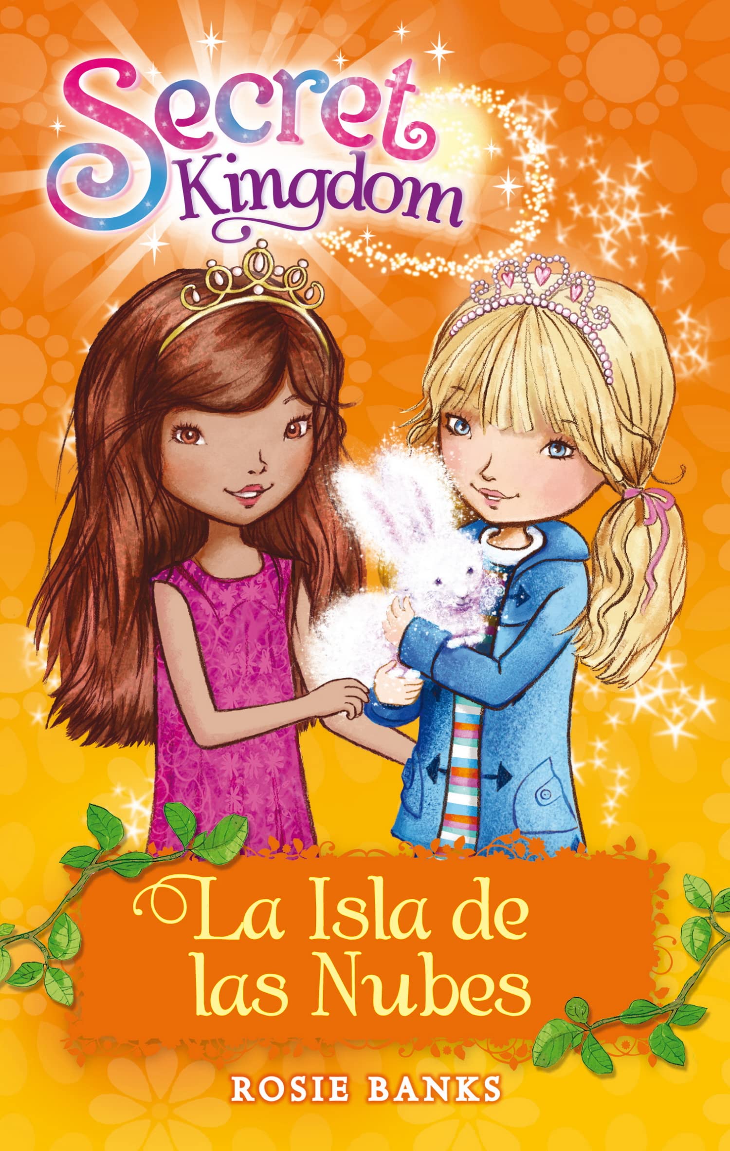 Secret Kingdom 3. La Isla de Las Nubes Books