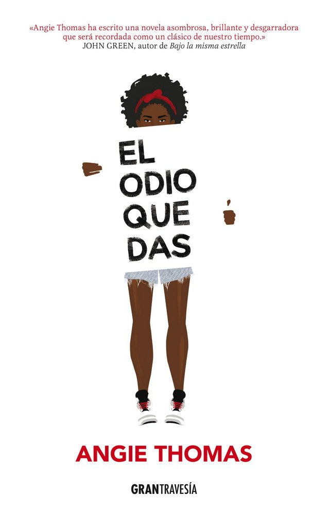 El Odio Que Das Fiction