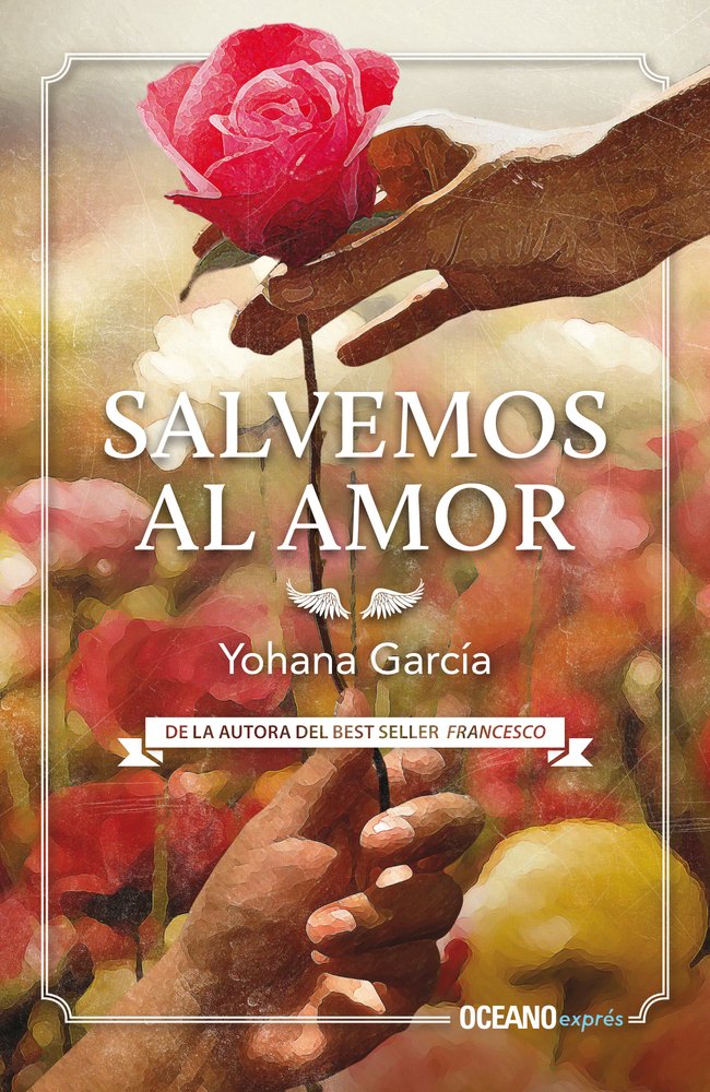 Salvemos al amor book