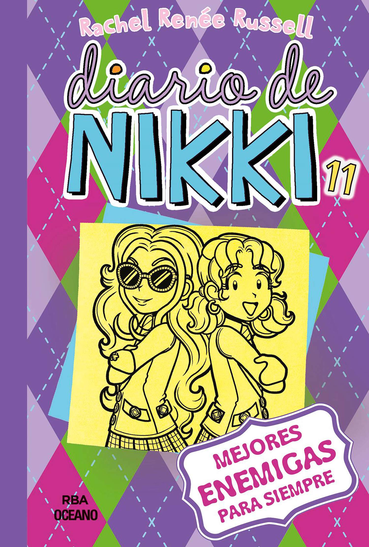 DIARIO DE NIKKI 11 (OCEANO) book