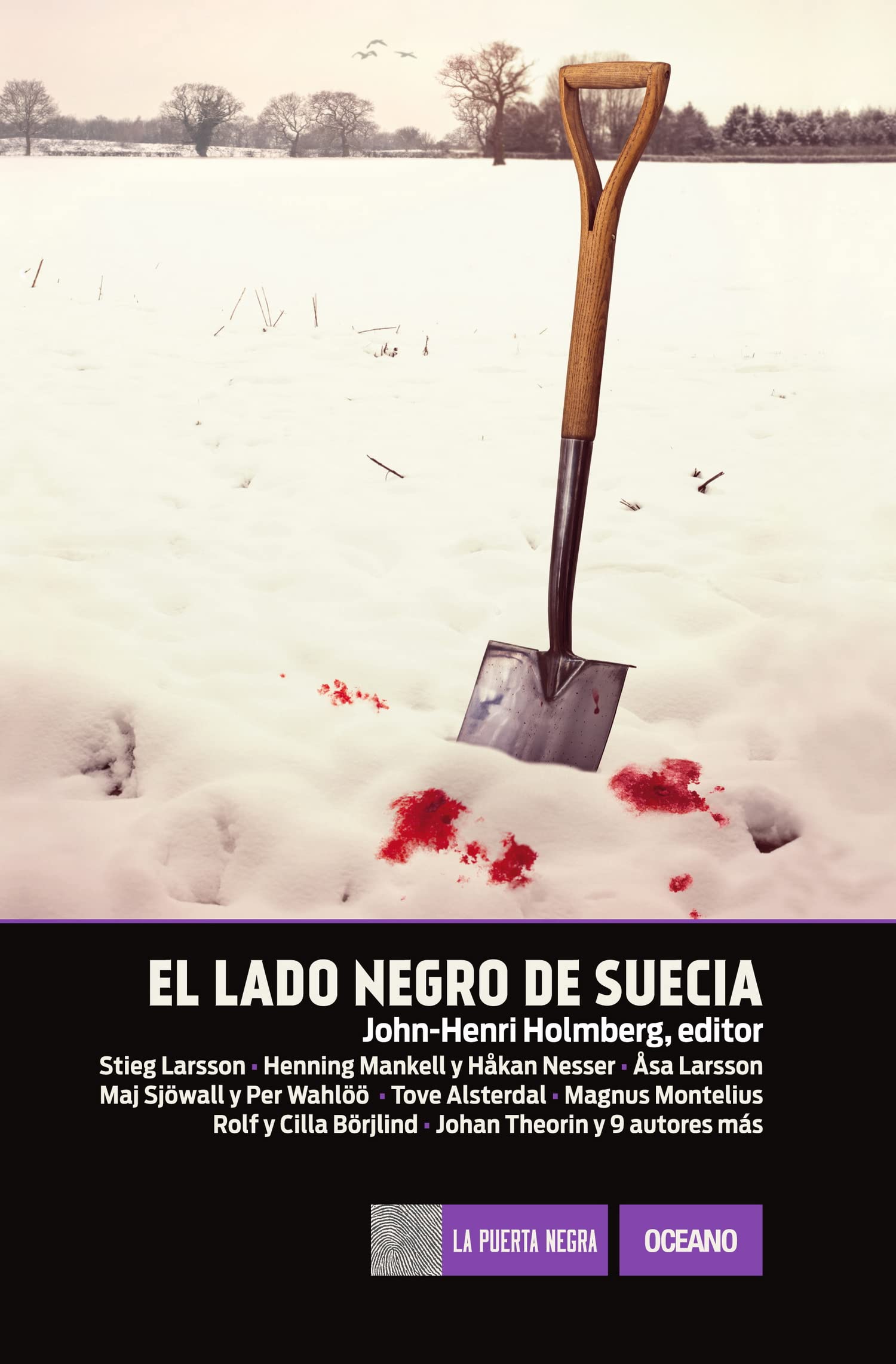 El Lado Negro de Suecia Contemporary literature