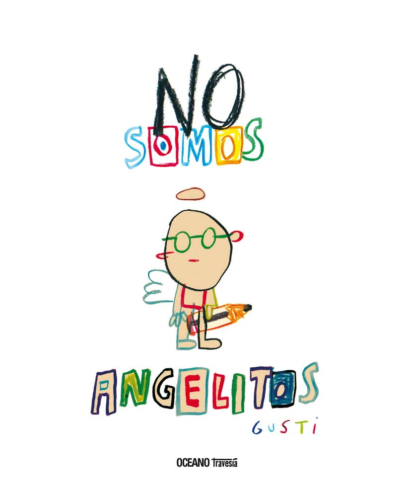 No Somos Angelitos (El libro Oceano de) Fiction