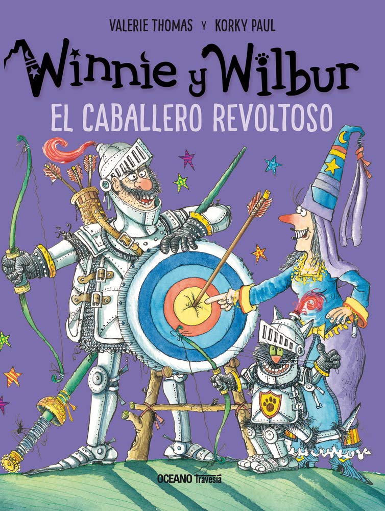 Winnie Y Wilbur. El Caballero Revoltoso book