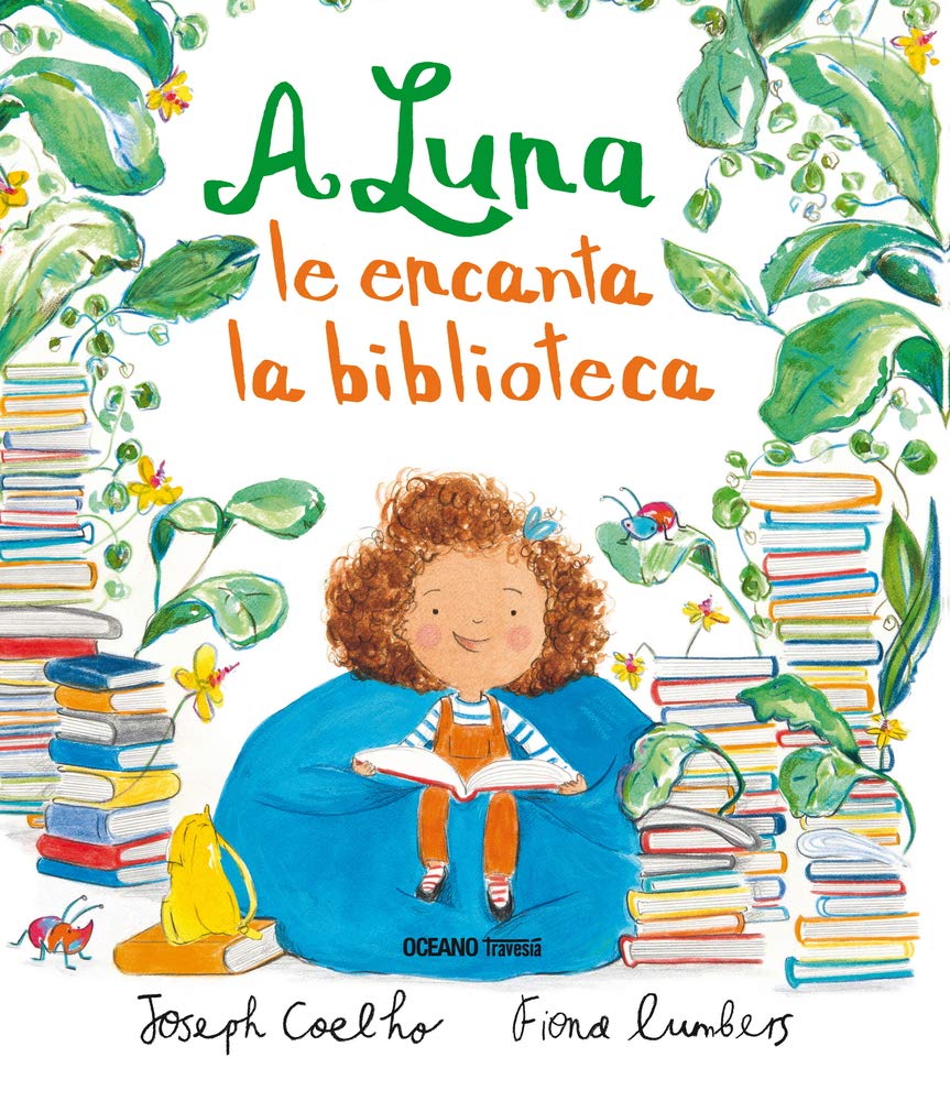 A Luna Le Encanta La Biblioteca (Los álbumes) Non-fiction