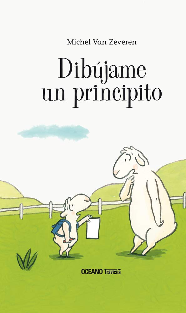 Dibújame Un Principito (Los álbumes) Non-fiction