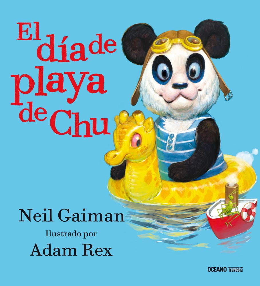 El Día de Playa de Chu (Los álbumes) Novels & Short Stories