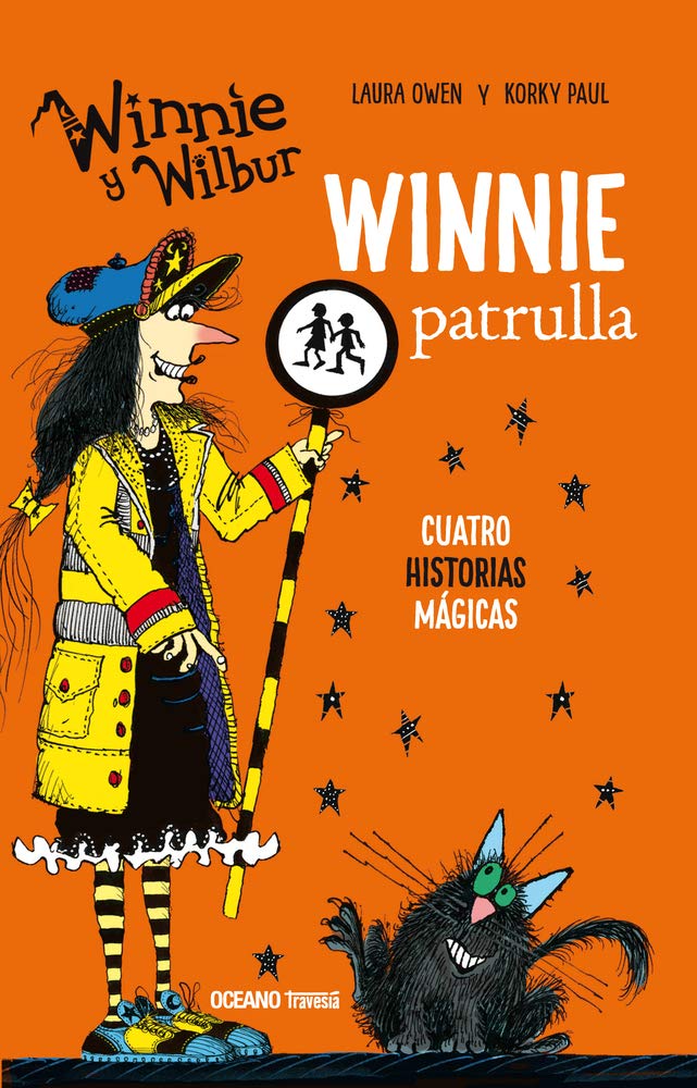 Winnie patrulla / Winnie on Patrol book