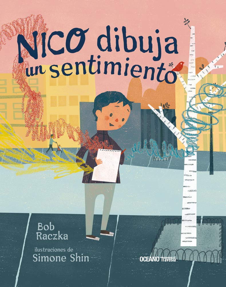 Nico Dibuja Un Sentimiento Non-fiction
