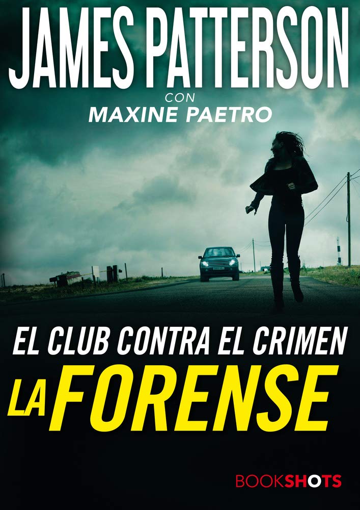 La forense / The Medical Examiner book