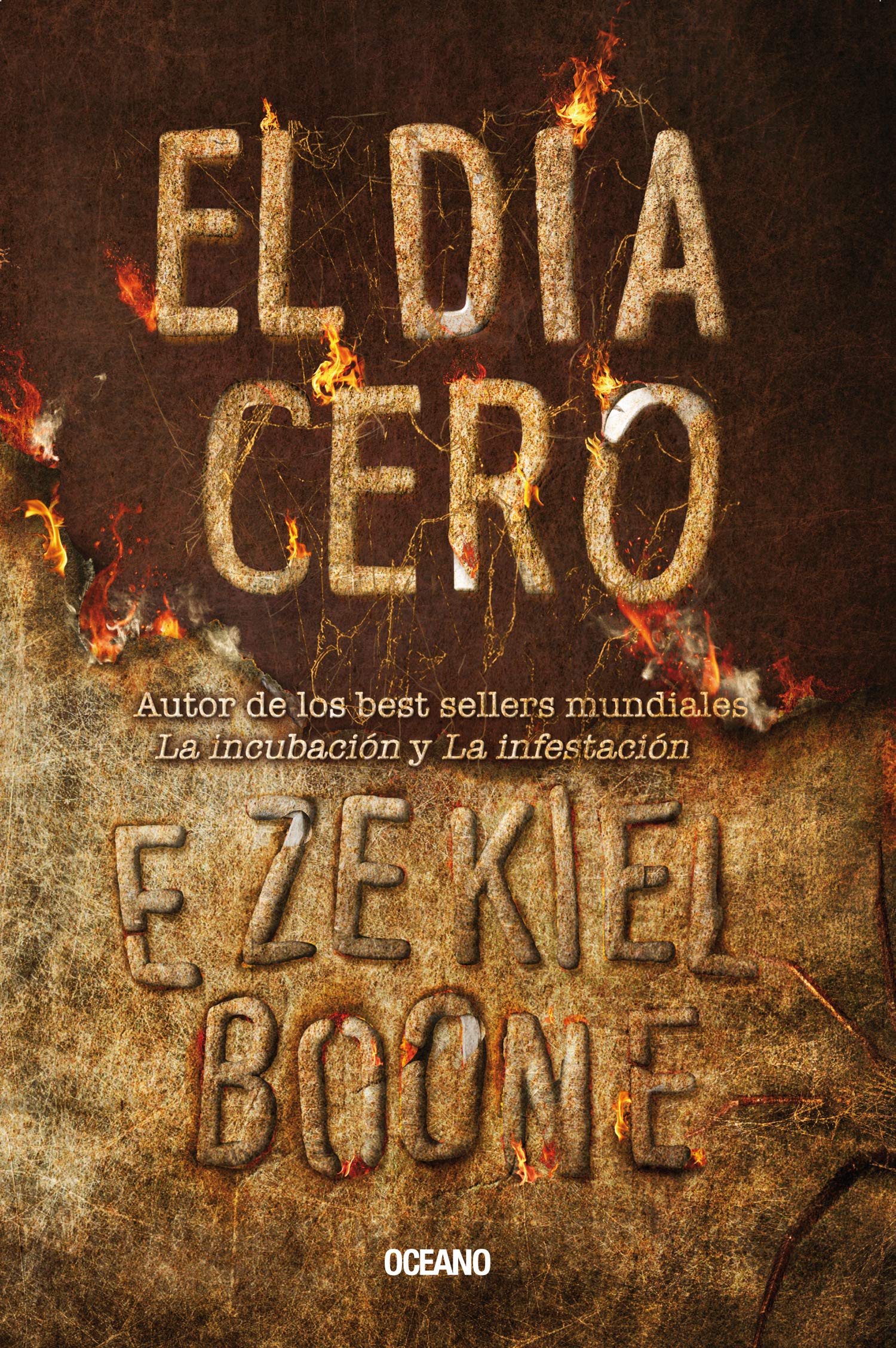 El Día Cero (La Incubación) Contemporary literature