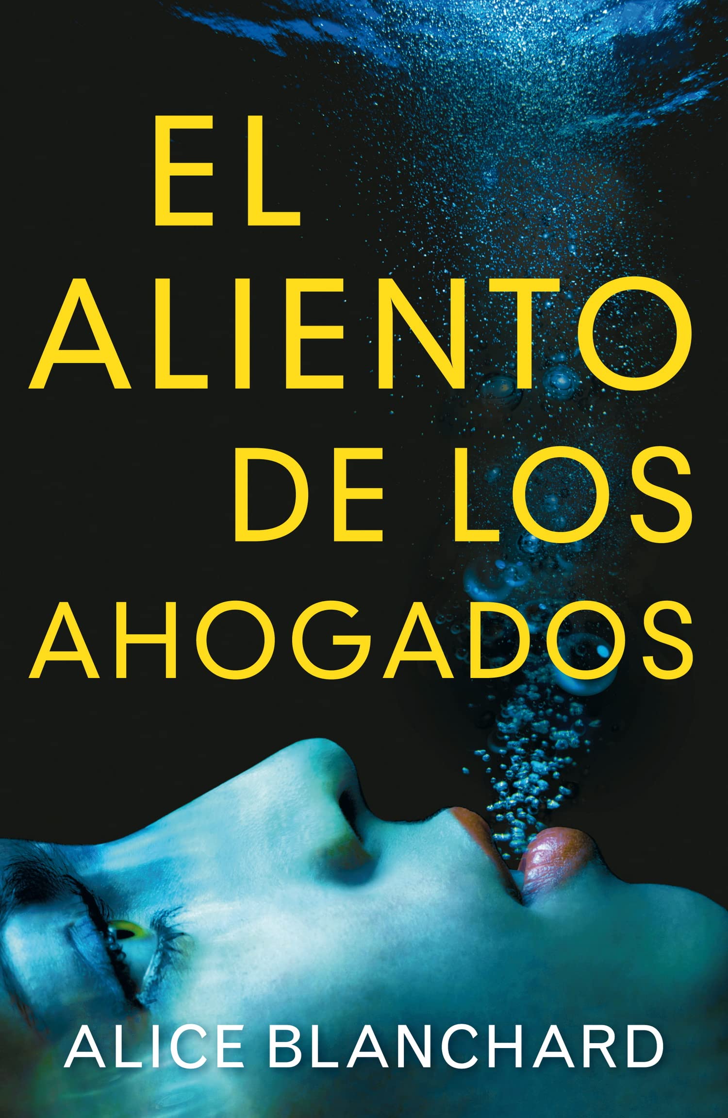 El aliento de los ahogados / A Breath After Drowning book