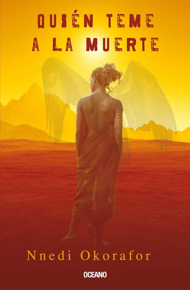 Quién teme a la muerte / Who Fears Death book