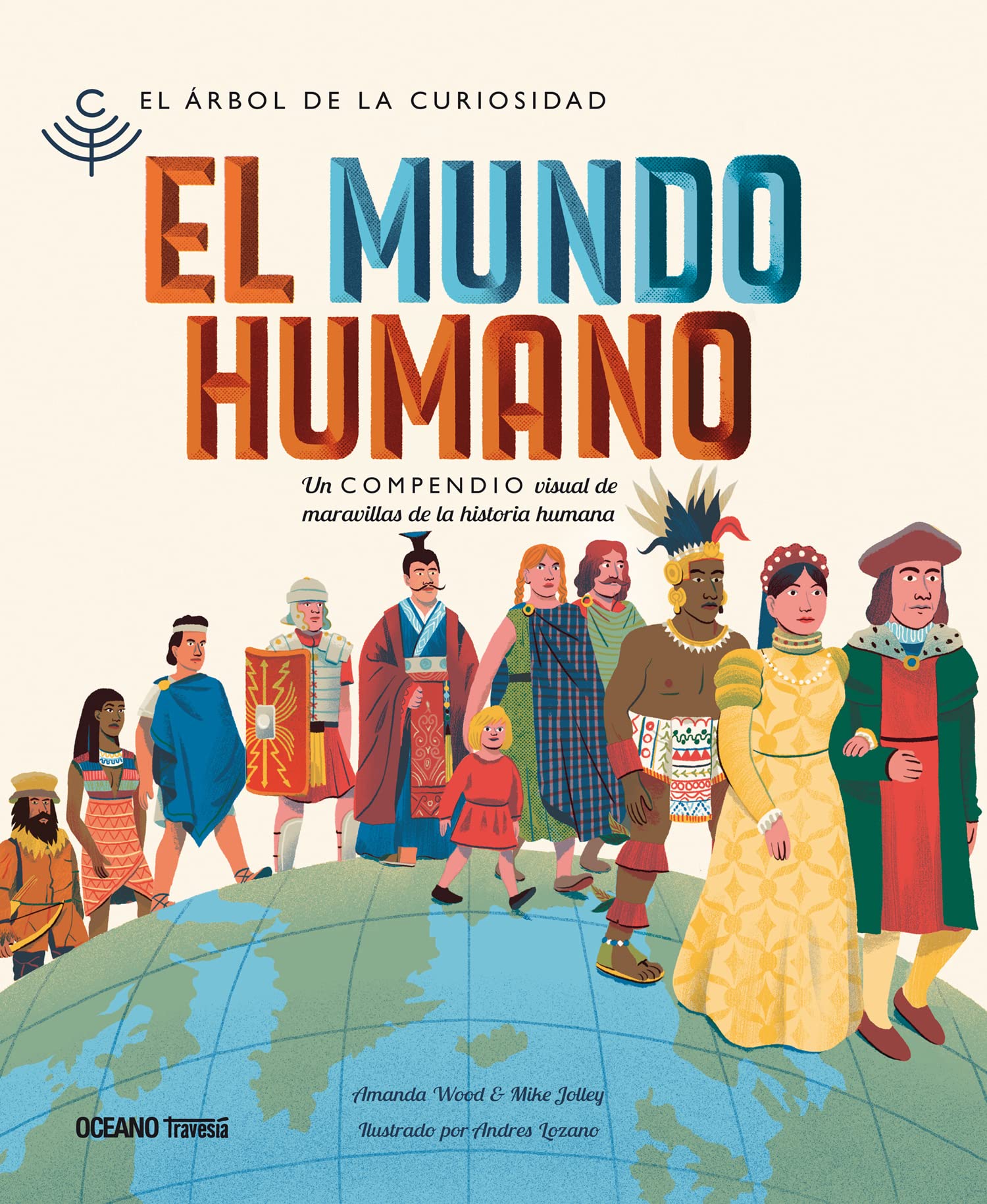 El Mundo Humano (El libro Océano de…) Non-fiction