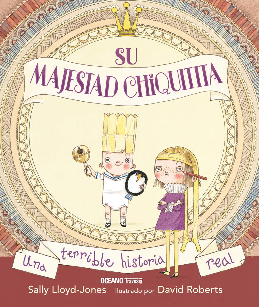 Su Majestad Chiquitita: Una terrible historia real (Álbumes) Parents & Children