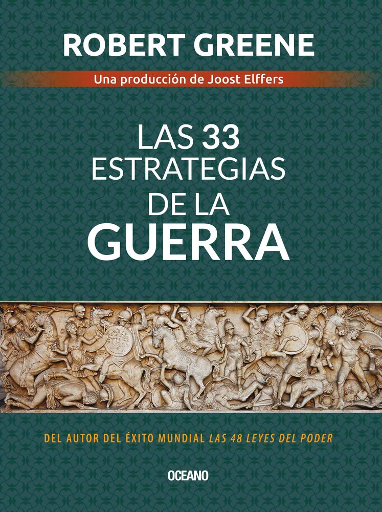 Las 33 Estrategias de la Guerra Business, Finance & Career