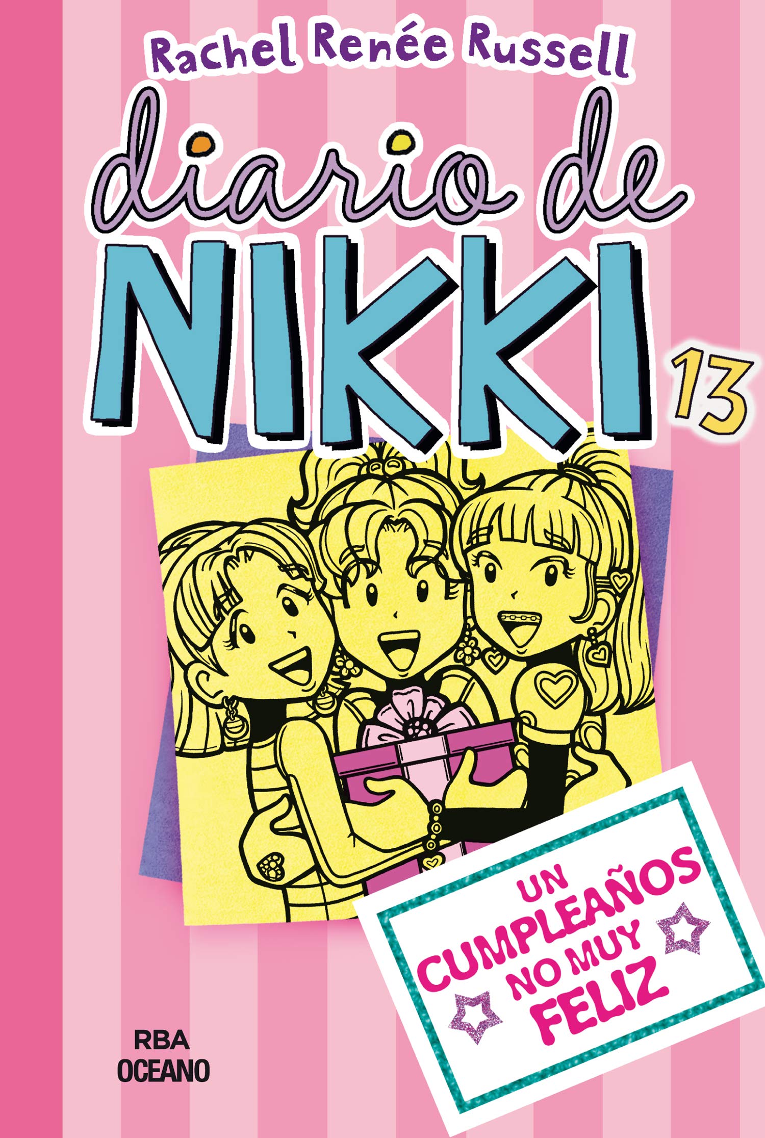 Diario de Nikki 13 (Oceano) book