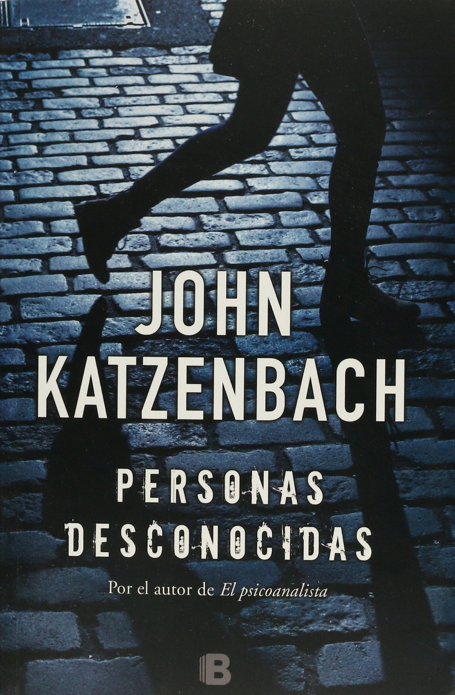 PERSONAS DESCONOCIDAS Books