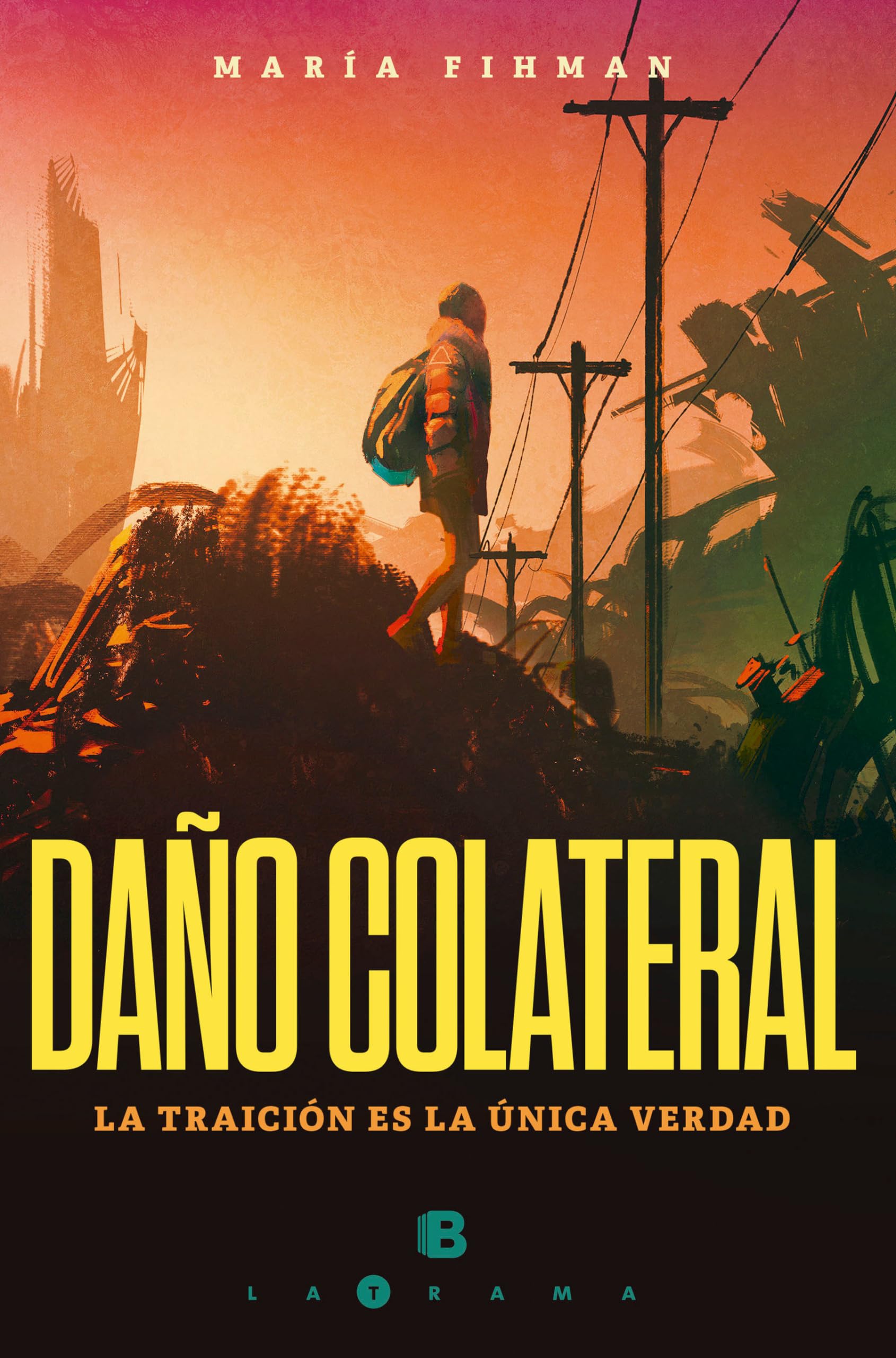 Daño Colateral / Collateral Damage Action & Adventure