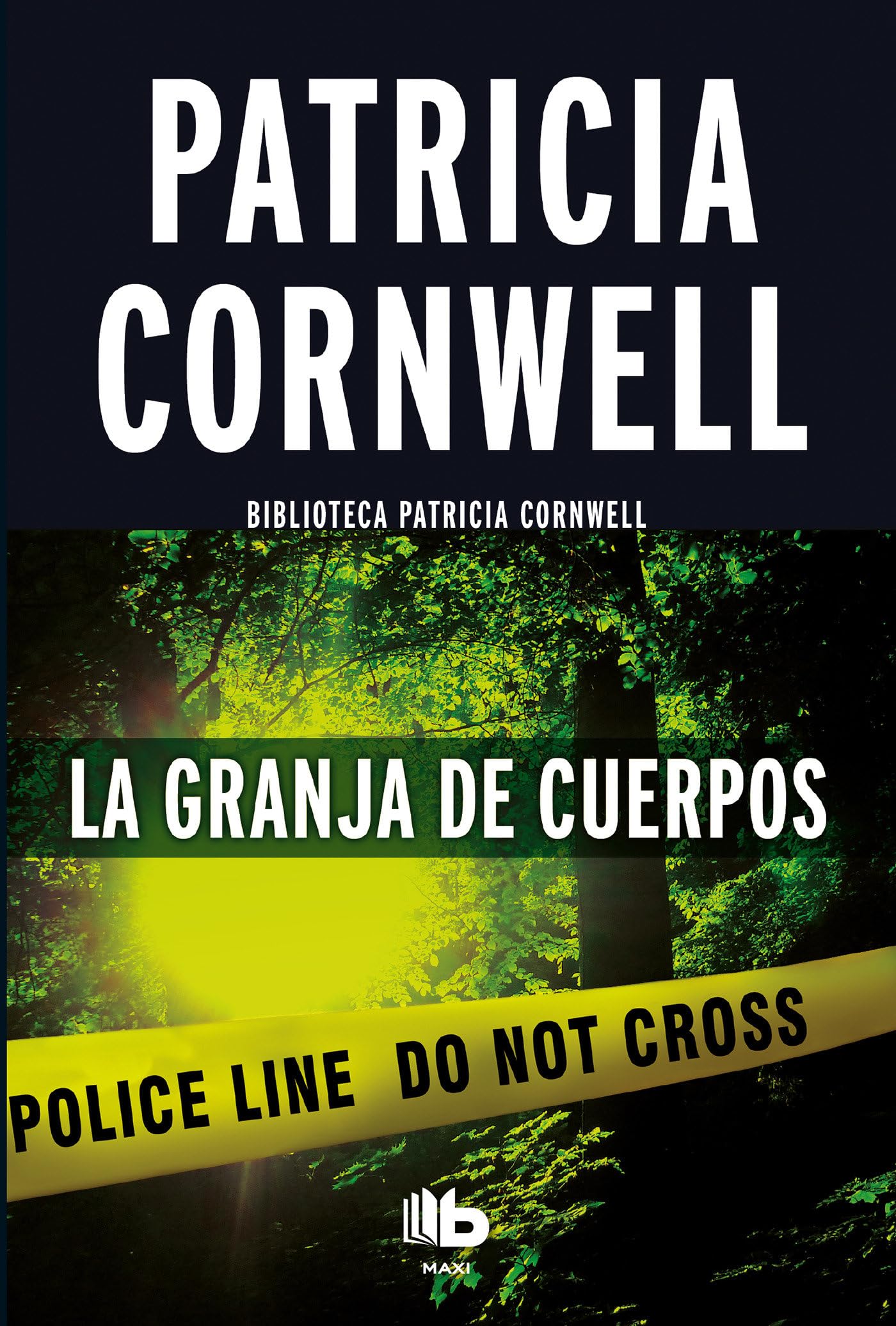 La Granja de Los Cuerpos / The Body Farm Action & Adventure