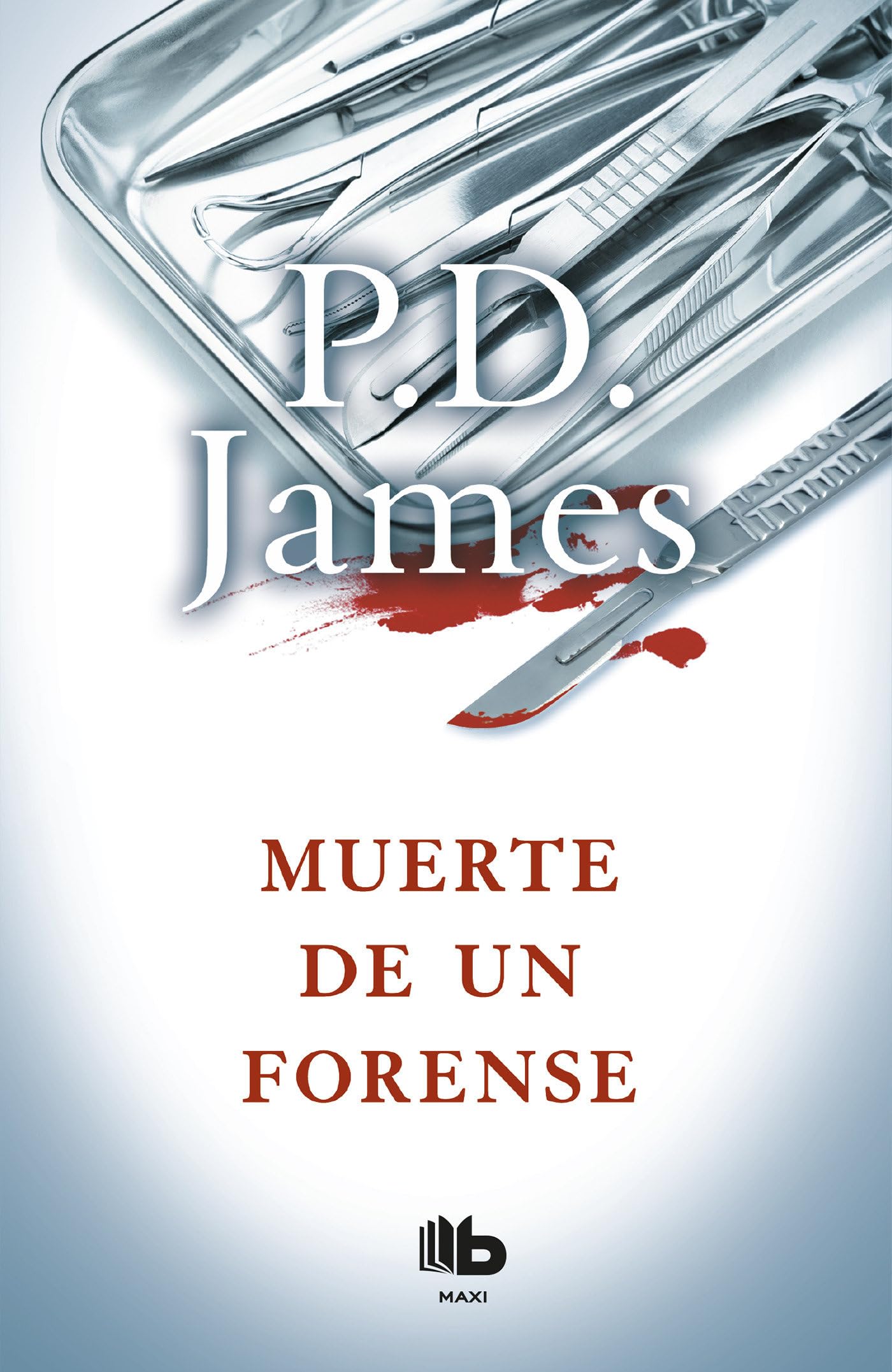Muerte de Un Forense / Death of an Expert Witness Action & Adventure