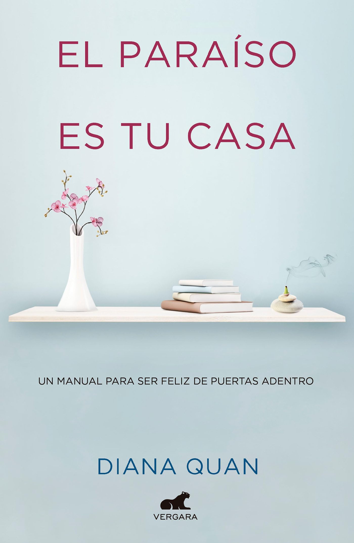 El Paraíso Es Tu Casa: Un Manual Para Ser Feliz de Puertas Adentro / Paradise Isyour Home Social Sciences