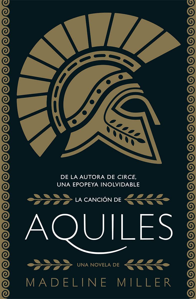 la cancion de aquiles Ed. 2021 book