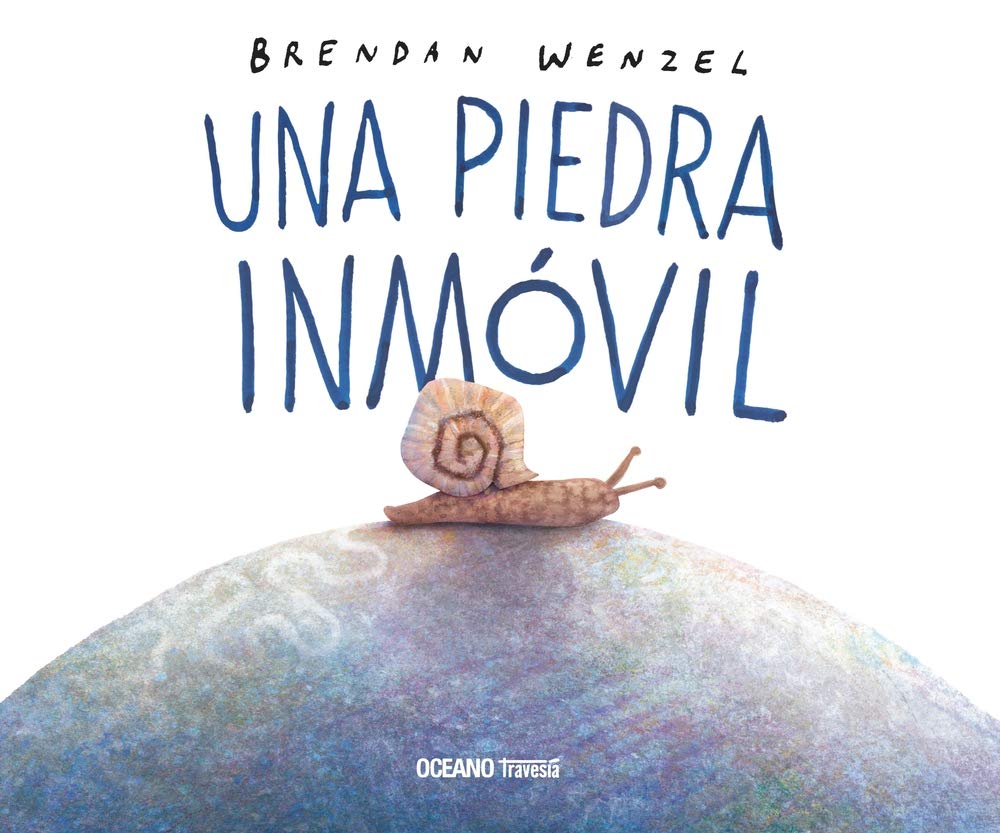 Una Piedra Inmovil book